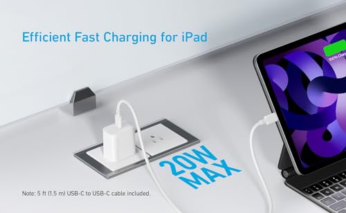 شاحن ساعات ذكية أنكر — USB منفذ واحد - الصورة 2