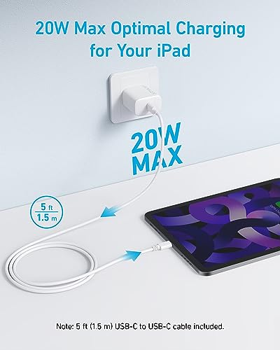 شاحن ساعات ذكية أنكر — USB منفذ واحد - الصورة 5