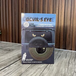 إضاءة devil’s eye الذكية للسيارة