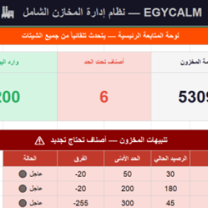 منتج مختار بعناية