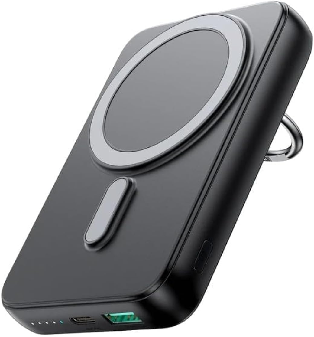 شاحن لاسلكي مغناطيسي MagSafe للهواتف والأجهزة اللوحية - جوي