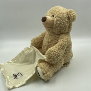 cuddle peek bear | دبدوب الغميضة اللطيف