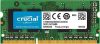 ذاكرة RAM كروشال CT102464BF160B 8GB DDR3 1600MHz CL11 SODIMM منخفضة الجهد للا…