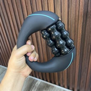 جهاز المساج الكهربائي المتحرك 3d 💆‍♂️⚡