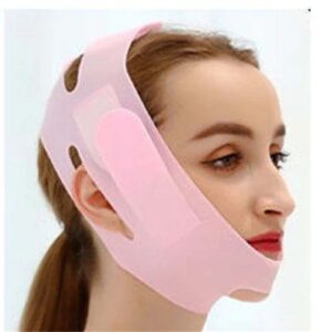 face lift v-line mask | قناع شد الوجه والفك السيليكون