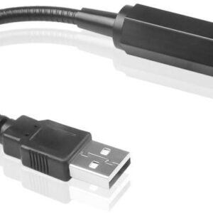 ضوء ليزر USB لتزيين السيارة من الداخل
