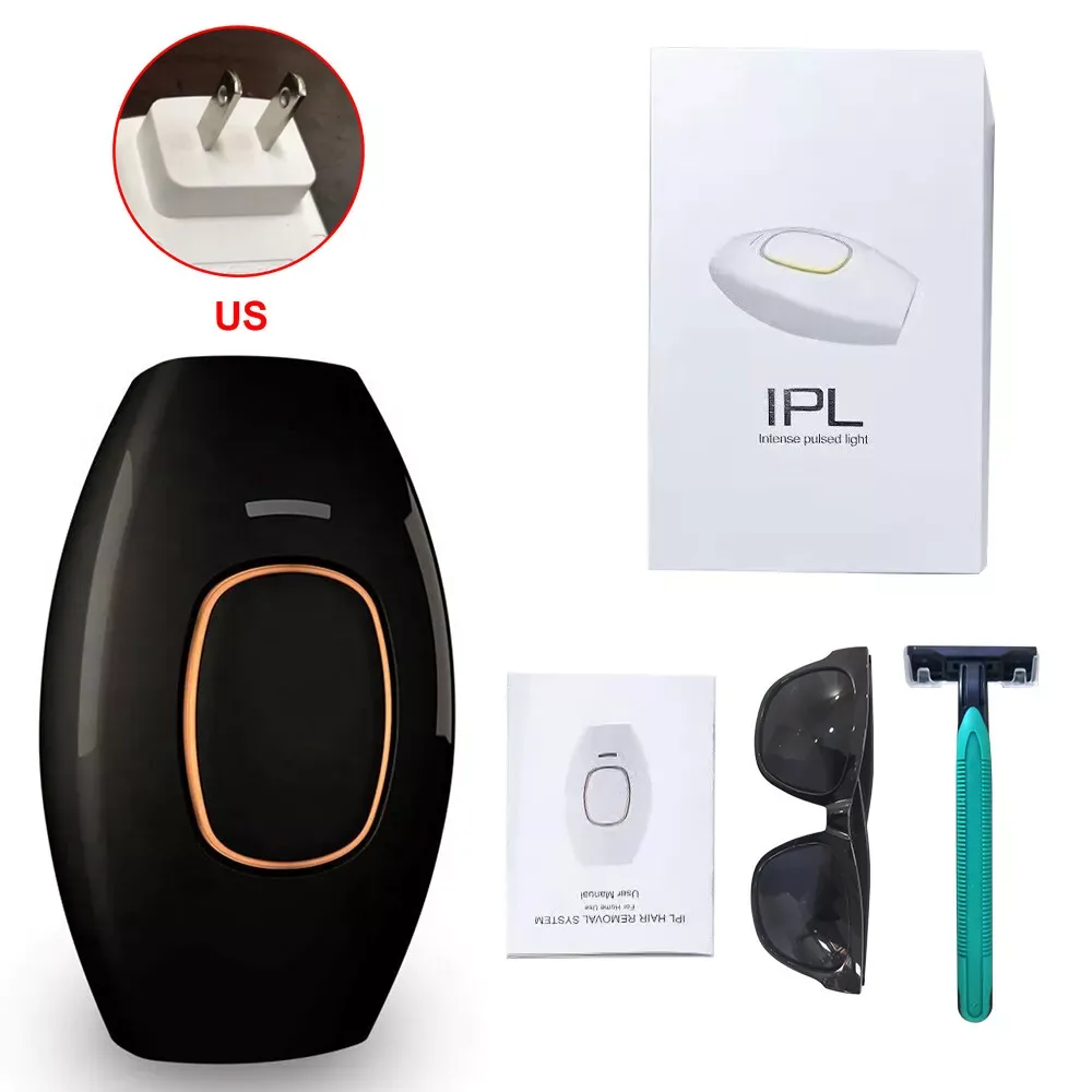 ماكينة IPL لازالة الشعر باللبزر - الصورة 4