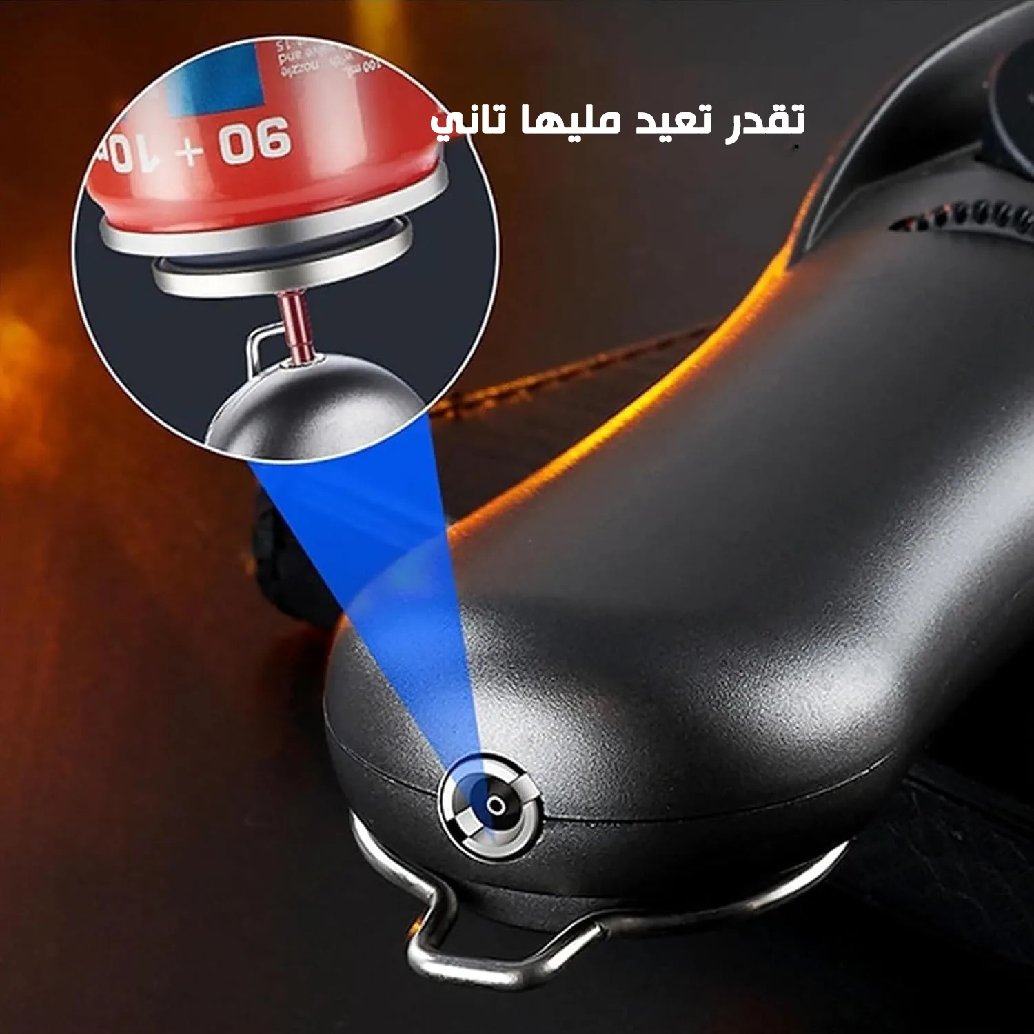 جهاز لهب للمعادن يعمل بالغاز - الصورة 3