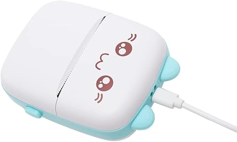 Mini Sticker Printer، طابعة ملصقات صغيرة محمولة - الصورة 3
