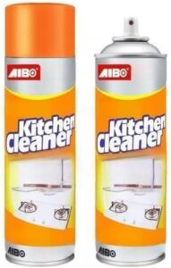 عرض مساحة سهلة العصر مع اسبراي التنظيف الجبار Multipurpose Bubble Cleaner