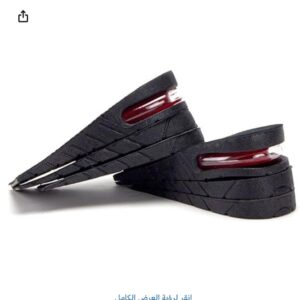صورة نعل طبي لزيادة الطول مريح للقدمين