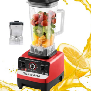 خلاط galaxy gold 1500 وات مع مطحنة