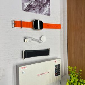 SMART WATCH HK 10 ULTRA – A