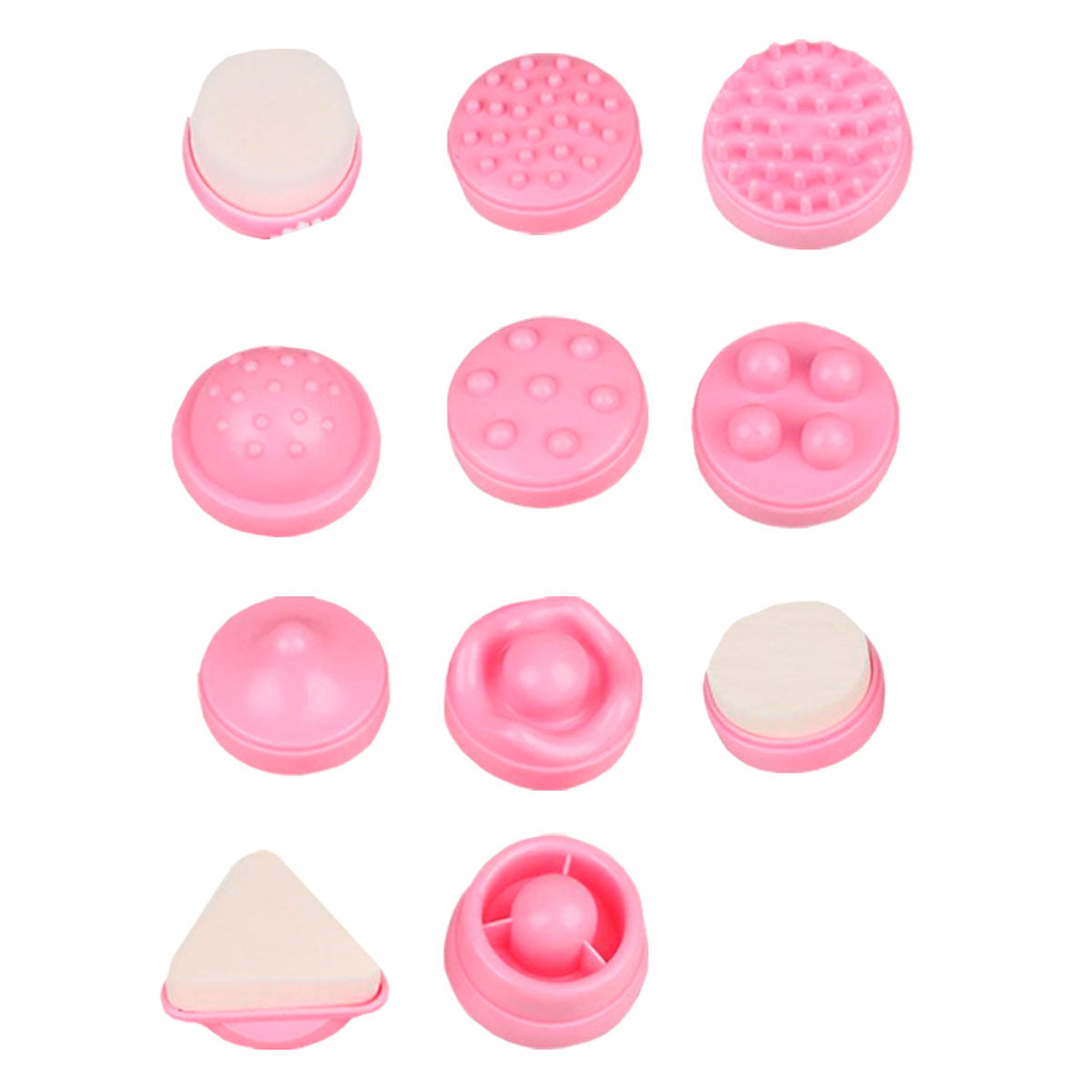عرض معجون التنظيف السحري The Pink Stuff + • فرشاة التنظيف السحرية 12 قي 1 + جارف و مساحه سيليكون - الصورة 6