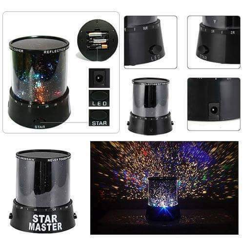 أباجورة Star Master - الصورة 2
