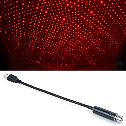 عرض قطعتين ليزر USB للسيارة او المنزل - الصورة 5