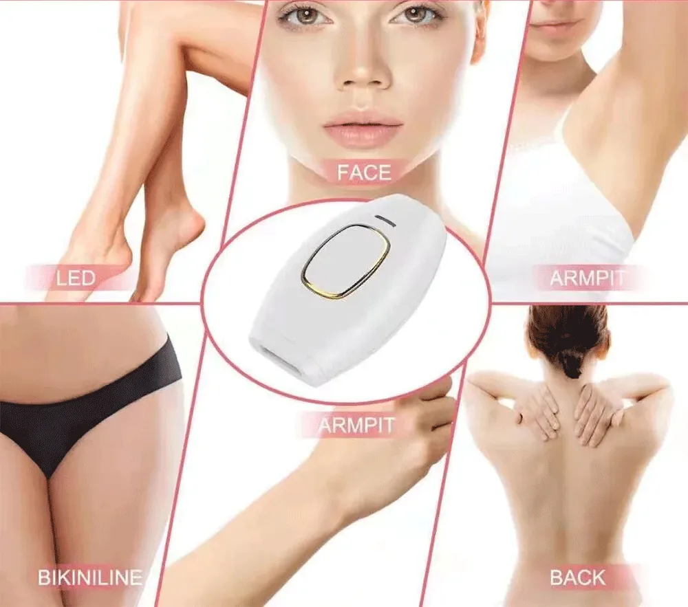 ماكينة ipl لازالة الشعر بالليزر