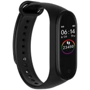 ساعة Smart Watch M4 band بتصميم عملي وأنيق