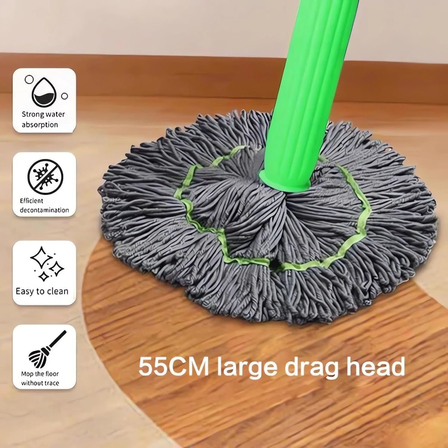 عرض مساحة سهلة العصر مع قطعتين اسبراي التنظيف الجبار Multipurpose Bubble Cleaner - الصورة 9