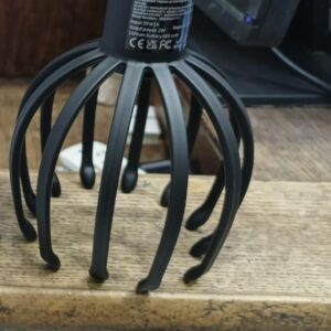 head massager