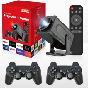 جهاز بروجيكتورالعاب PRO