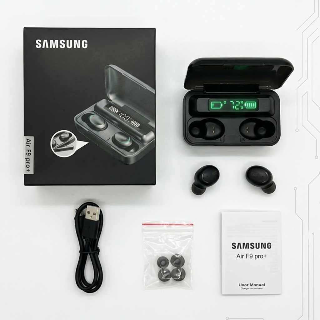 Samsung F9 Pro Plus