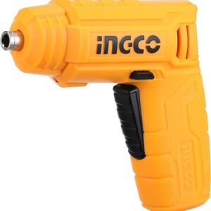 مفك ببطارية 12 قطعة INGCO 4V