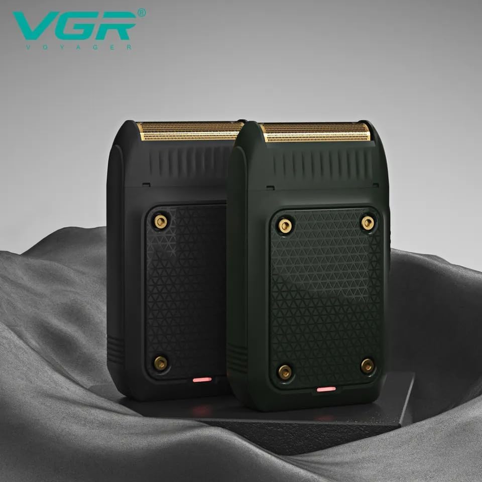 عرض ماكينة تنعيم VGR 353 + ماكينة حلاقة VGR071 - الصورة 6