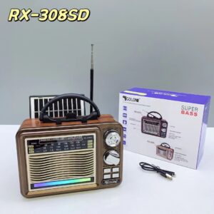 راديو يوجن RX-308