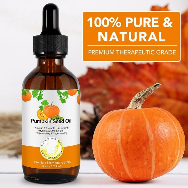 PUMPKIN SEED OIL - الصورة 3