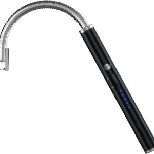 عرض قطعتين ولاعة كهربائية USB