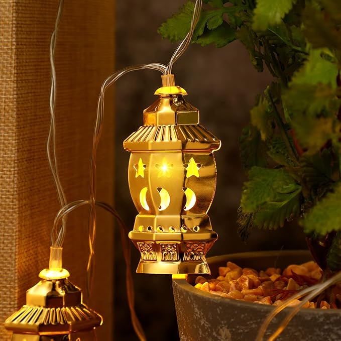 فرع نور رمضان نحاس فانوس - الصورة 2