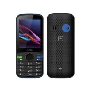 إيس FE4 – موبايل ثنائي الشريحة بشبكة الجيل الثاني