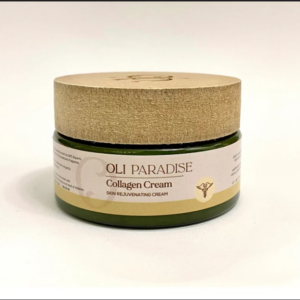 صورة جهاز ازالة الرؤوس السوداء من سوكاني مع كريم OLI PARADISE COLLAGEN