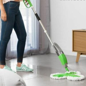 مساحة ارضيات بخاخ ثلاثية CONS لتنظيف الأرضيات