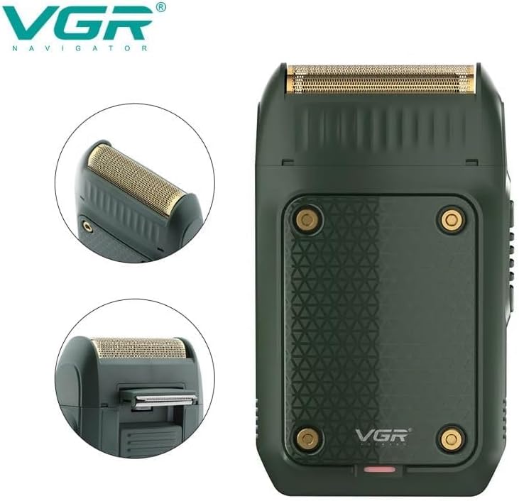 عرض ماكينة تنعيم VGR 353 + ماكينة حلاقة VGR071 - الصورة 2