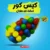 بيت الكور مع كيس كور أمن للاطفال