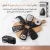 طقم أدوات السفر والمطبخ 6 قطع