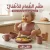 طقم الطعام للأطفال