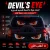 إضاءة devil’s eye الذكية للسيارة
