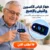 جهاز قياس الأكسجين والنبض بالإصبع