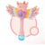 لعبة فقاعات Bubble Wings