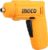 مفك ببطارية 12 قطعة INGCO 4V